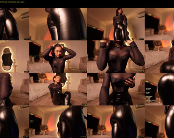 zoevidal_ — 94 minute Chaturbate female cam show recording, 720p, Oct 29, 2025