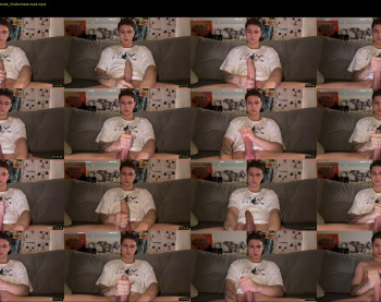 168gio — 33 minute Chaturbate male cam show recording, 720p, Oct 30, 2025