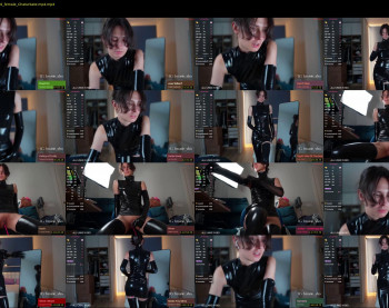 1mari_01 — 120 minute Chaturbate female cam show recording, 720p, Oct 30, 2025