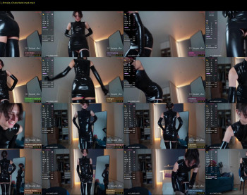 1mari_01 — 121 minute Chaturbate female cam show recording, 720p, Oct 31, 2025