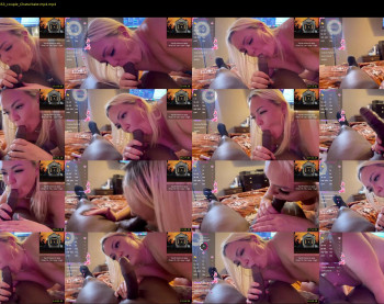 2for5uncut — 19 minute Chaturbate couple cam show recording, 720p, Oct 31, 2025