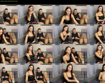 2ginger_breads — 38 minute Chaturbate couple cam show recording, 720p, Oct 30, 2025