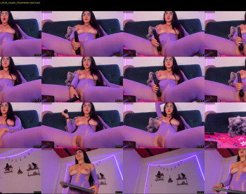 77neferkitty77 — 25 minute Chaturbate female cam show recording, 720p, Oct 30, 2025