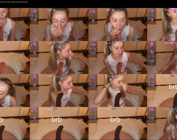 _alexa_gold_ — 120 minute Chaturbate female cam show recording, 720p, Oct 30, 2025