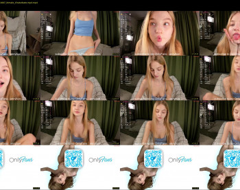 _annybunny_ — 43 minute Chaturbate female cam show recording, 720p, Oct 30, 2025