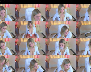_b00bss_ — 50 minute Chaturbate female cam show recording, 720p, Oct 30, 2025