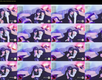 _baterchatur — 25 minute Chaturbate couple cam show recording, 720p, Oct 30, 2025