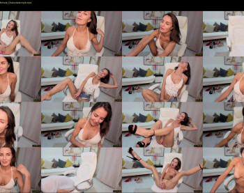 _beylly — 121 minute Chaturbate female cam show recording, 720p, Oct 30, 2025