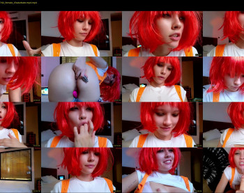 _demi_dee_ — 105 minute Chaturbate female cam show recording, 720p, Oct 30, 2025