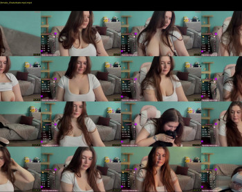 _enni__ — 120 minute Chaturbate female cam show recording, 720p, Oct 30, 2025