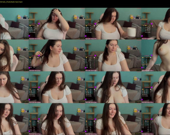 _enni__ — 121 minute Chaturbate female cam show recording, 720p, Oct 30, 2025
