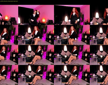 _kim_possible_ — 13 minute Chaturbate female cam show recording, 720p, Oct 30, 2025