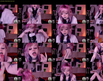 _lollyshy_ — 73 minute Chaturbate female cam show recording, 720p, Oct 30, 2025