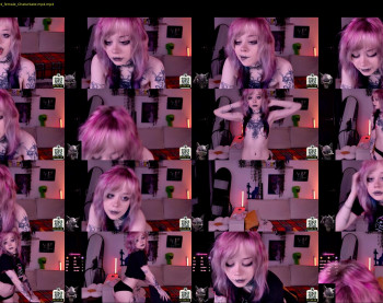 _lollyshy_ — 9 minute Chaturbate female cam show recording, 720p, Oct 30, 2025