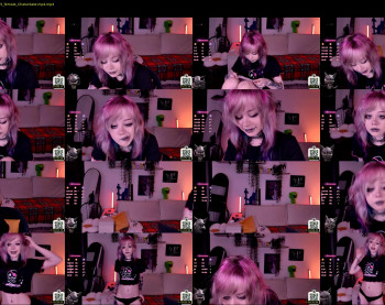 _lollyshy_ — 121 minute Chaturbate female cam show recording, 720p, Oct 30, 2025