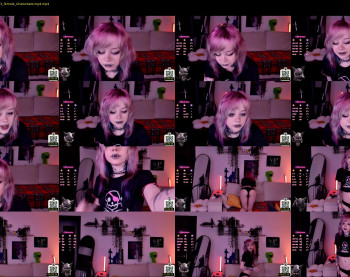 _lollyshy_ — 86 minute Chaturbate female cam show recording, 720p, Oct 30, 2025