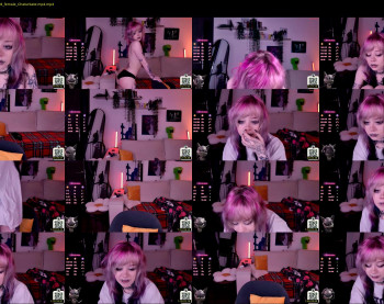 _lollyshy_ — 121 minute Chaturbate female cam show recording, 720p, Oct 30, 2025
