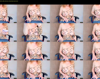 _madamemature_ — 5 minute Chaturbate female cam show recording, 720p, Oct 30, 2025