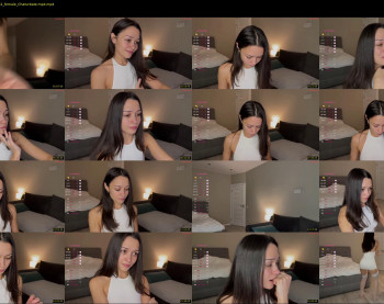 a_p_p_l_e — 19 minute Chaturbate female cam show recording, 720p, Oct 30, 2025
