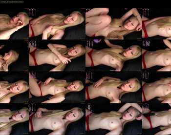 aameow — 53 minute Chaturbate female cam show recording, 720p, Oct 31, 2025