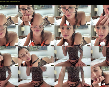 absolutehorrorfield — 21 minute Chaturbate couple cam show recording, 720p, Oct 31, 2025