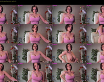 adalyn_glow — 22 minute Chaturbate female cam show recording, 720p, Oct 30, 2025