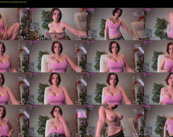 adalyn_glow — 56 minute Chaturbate female cam show recording, 720p, Oct 30, 2025
