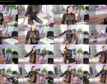 adonawet — 96 minute Chaturbate couple cam show recording, 720p, Oct 30, 2025