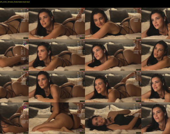 adrenaline_rush_ — 27 minute Chaturbate female cam show recording, 720p, Oct 30, 2025