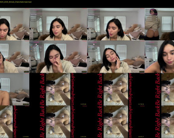 adriannarodriguez — 121 minute Chaturbate female cam show recording, 720p, Oct 30, 2025