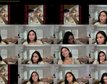 adriannarodriguez — 113 minute Chaturbate female cam show recording, 720p, Oct 30, 2025
