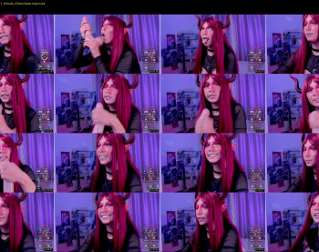 ahegame — 35 minute Chaturbate female cam show recording, 720p, Oct 30, 2025