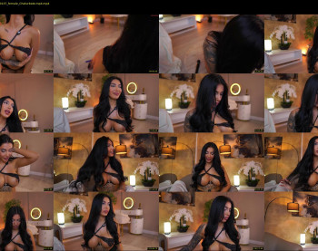 aishaadevoe — 78 minute Chaturbate female cam show recording, 720p, Oct 31, 2025