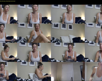 alannarack — 8 minute Chaturbate female cam show recording, 720p, Oct 30, 2025