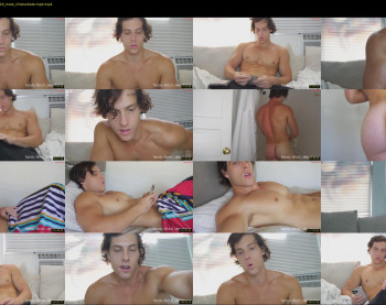 alex_islive — 121 minute Chaturbate male cam show recording, 720p, Oct 30, 2025