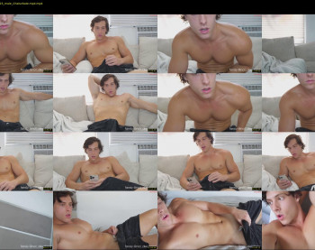 alex_islive — 63 minute Chaturbate male cam show recording, 720p, Oct 30, 2025