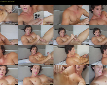 alex_islive — 17 minute Chaturbate male cam show recording, 720p, Oct 30, 2025