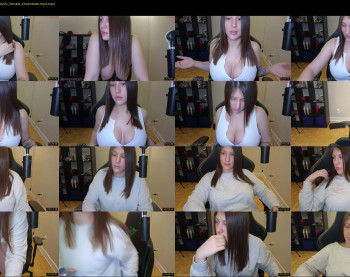 alexa_dream — 114 minute Chaturbate female cam show recording, 720p, Oct 31, 2025