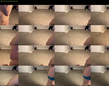 alexispaige06 — 6 minute Chaturbate female cam show recording, 720p, Oct 30, 2025