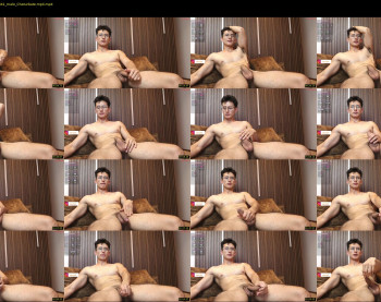 alexxx__01 — 3 minute Chaturbate male cam show recording, 720p, Oct 31, 2025