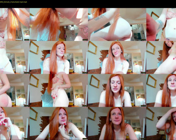 alice_ginger — 31 minute Chaturbate female cam show recording, 720p, Oct 30, 2025