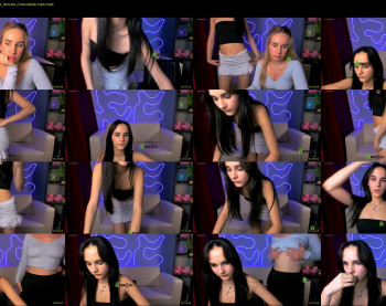 alisabliss — 37 minute Chaturbate female cam show recording, 720p, Oct 30, 2025
