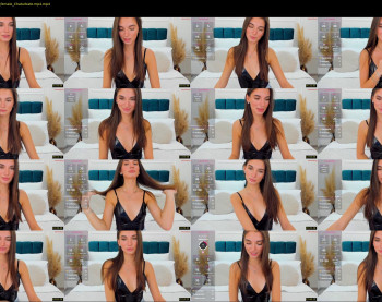 allexag — 32 minute Chaturbate female cam show recording, 720p, Oct 30, 2025
