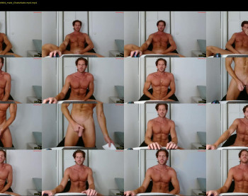 alphahung23 — 22 minute Chaturbate male cam show recording, 480p, Oct 30, 2025