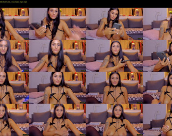 alphaqueenx — 121 minute Chaturbate female cam show recording, 720p, Oct 30, 2025