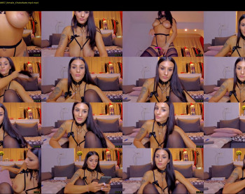 alphaqueenx — 36 minute Chaturbate female cam show recording, 720p, Oct 30, 2025