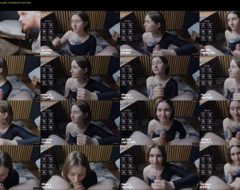 alpugh — 21 minute Chaturbate couple cam show recording, 720p, Oct 30, 2025
