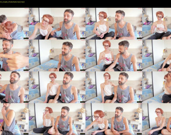 amancay_ — 16 minute Chaturbate couple cam show recording, 720p, Oct 30, 2025