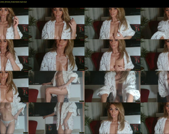 amanda0803 — 9 minute Chaturbate female cam show recording, 720p, Oct 30, 2025