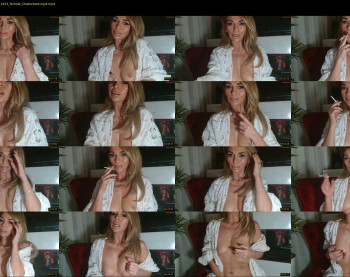 amanda0803 — 8 minute Chaturbate female cam show recording, 720p, Oct 30, 2025